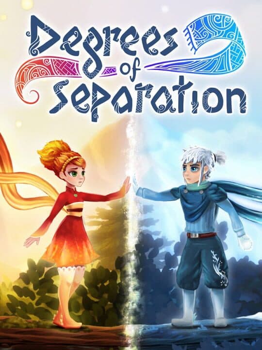 Degrees of Separation cover art