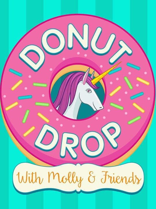 Donut Drop With Molly & Friends cover art