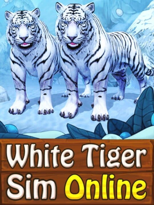 White Tiger Family Sim Online cover art