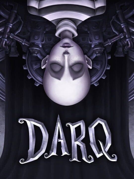 Darq cover art