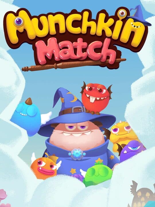 Munchkin Match cover art