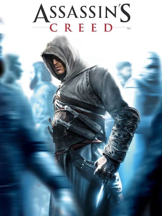 Assassin's Creed cover art