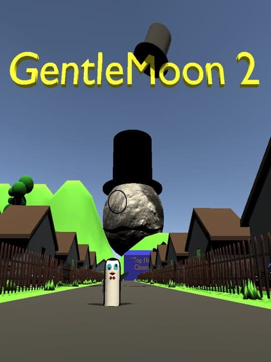 GentleMoon 2 cover art