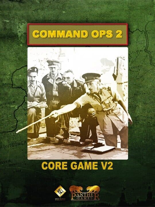 Command Ops 2 cover art