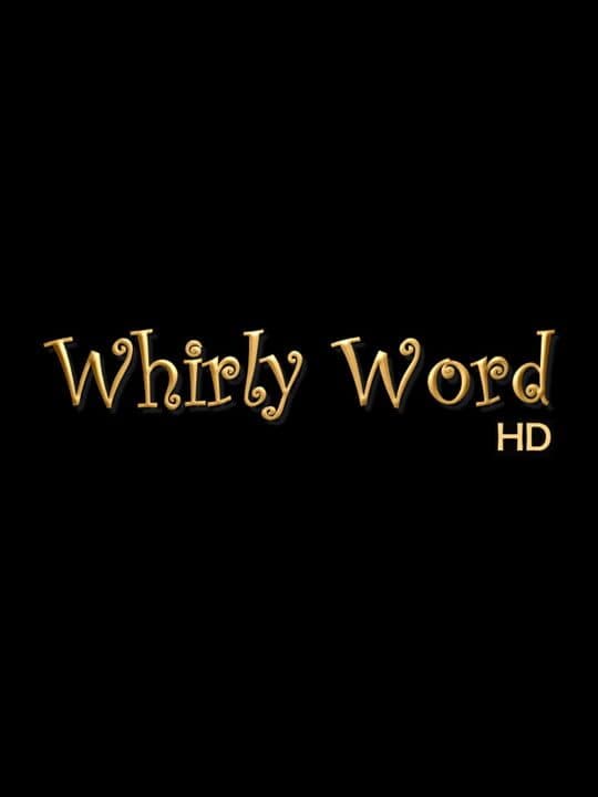 Whirly Word HD cover art