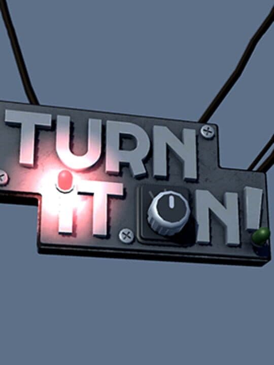 Turn It On! cover art