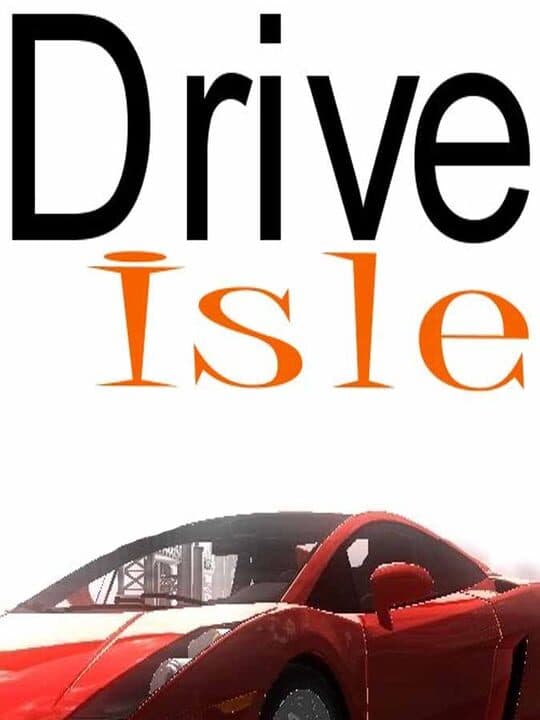 Drive Isle cover art