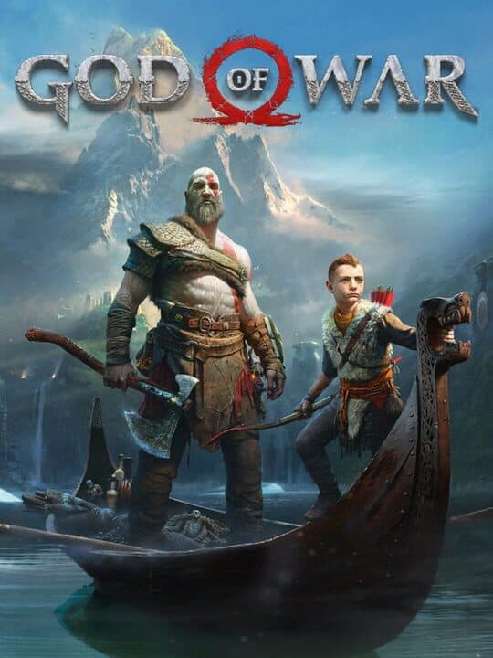 God of War cover art