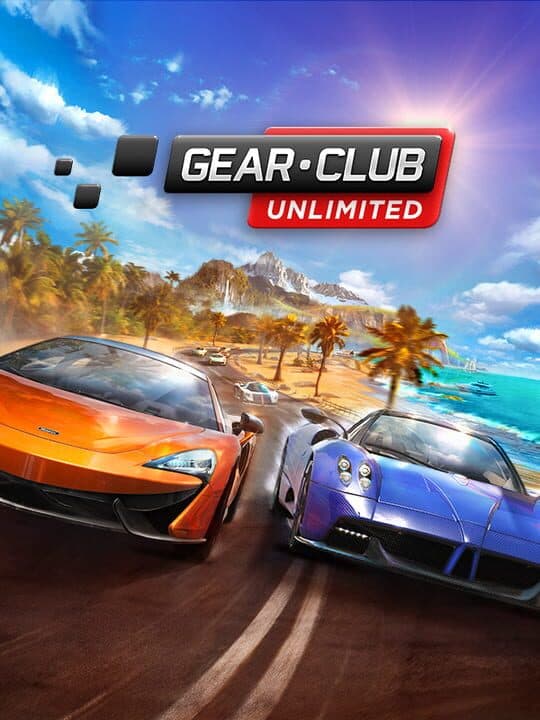 Gear.Club Unlimited cover art