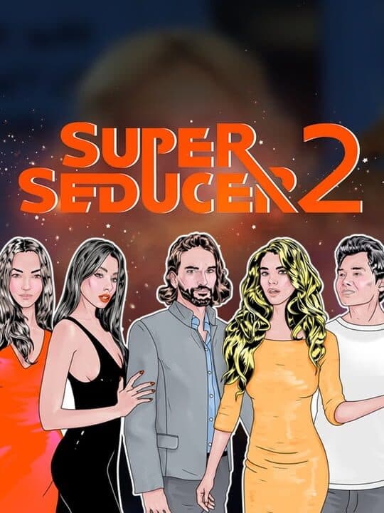 Super Seducer 2 cover art