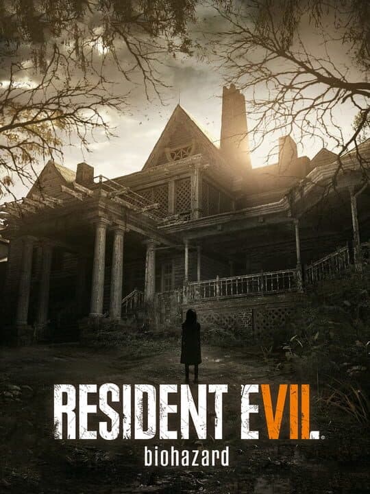 Resident Evil 7: Biohazard cover art