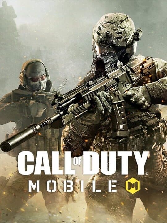 Call of Duty: Mobile cover art