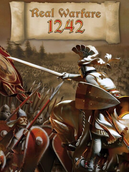 Real Warfare 1242 cover art