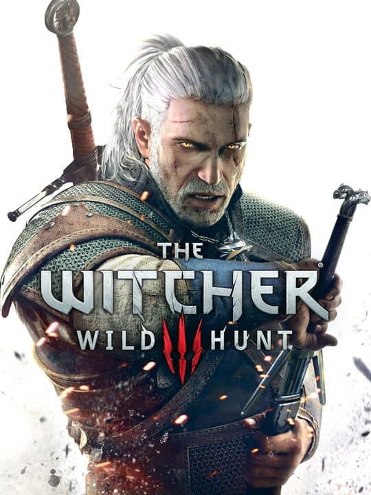 The Witcher 3: Wild Hunt cover art