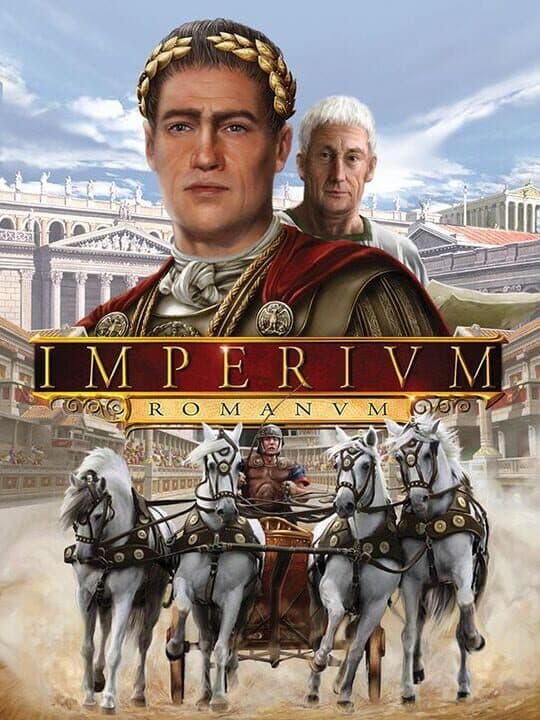 Imperium Romanum cover art