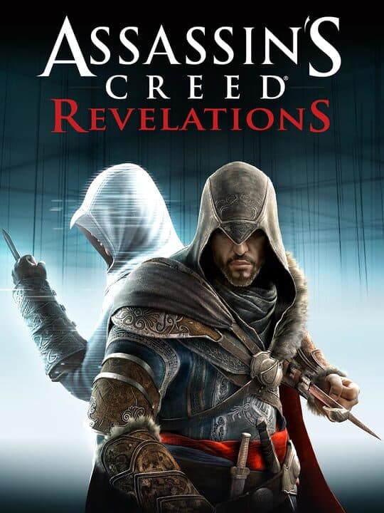 Assassin's Creed Revelations cover art
