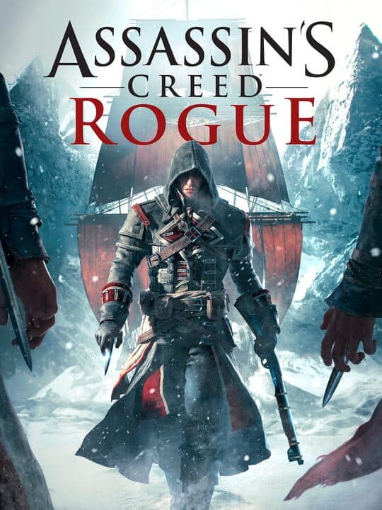Assassin's Creed Rogue cover art