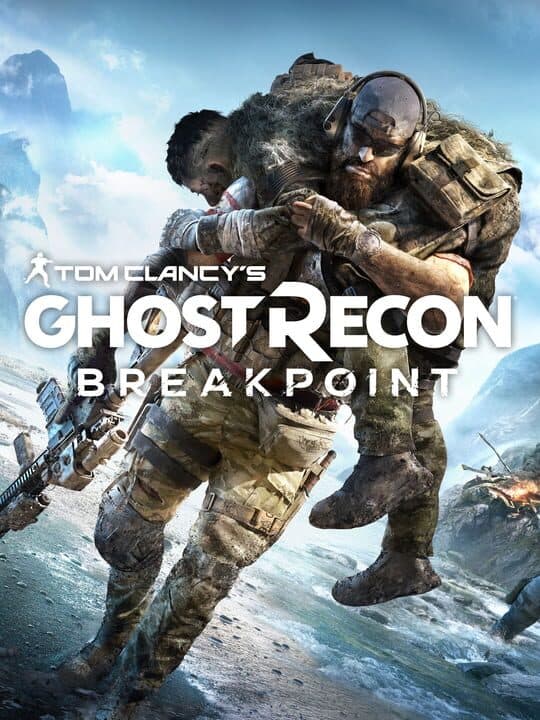 Tom Clancy's Ghost Recon: Breakpoint cover art