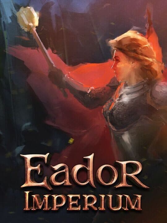 Eador: Imperium cover art