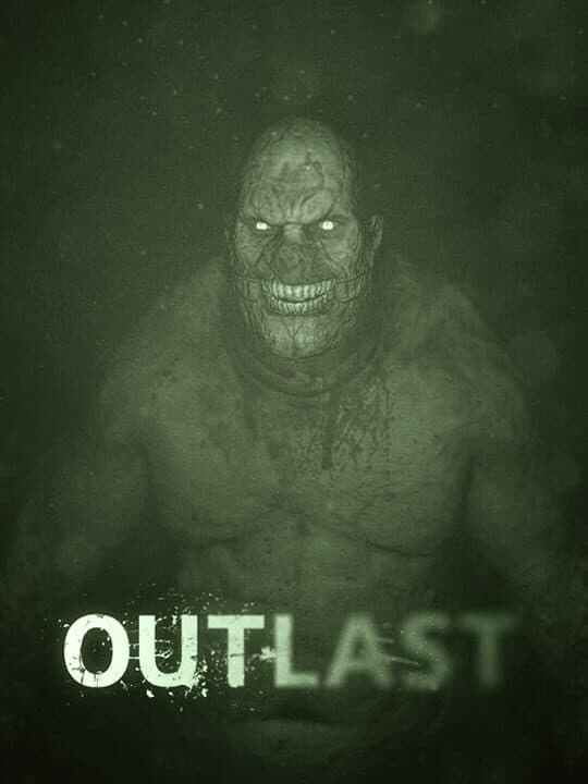 Outlast cover art