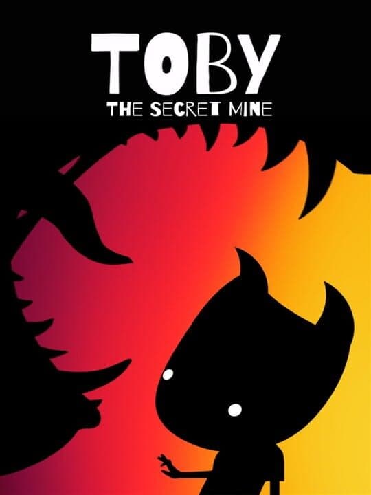 Toby: The Secret Mine cover art