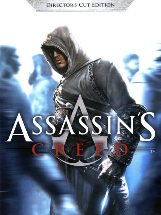 Assassin's Creed: Director's Cut Edition cover art
