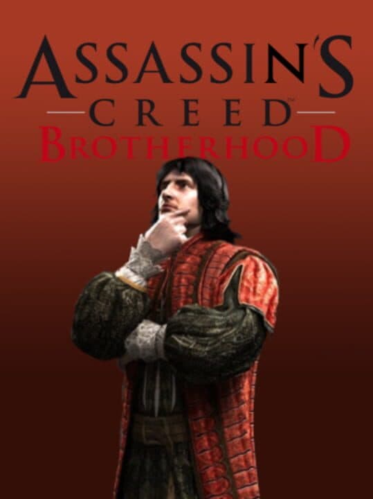 Assassin's Creed Brotherhood: Copernicus Conspiracy cover art