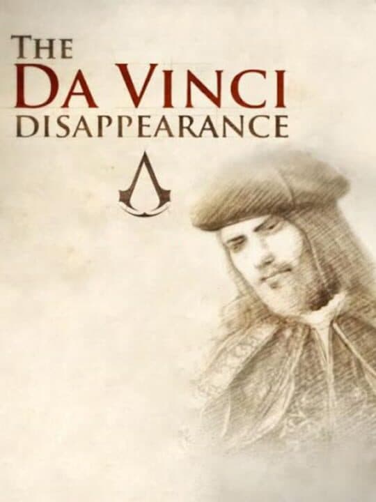 Assassin's Creed Brotherhood: The Da Vinci Disappearance cover art