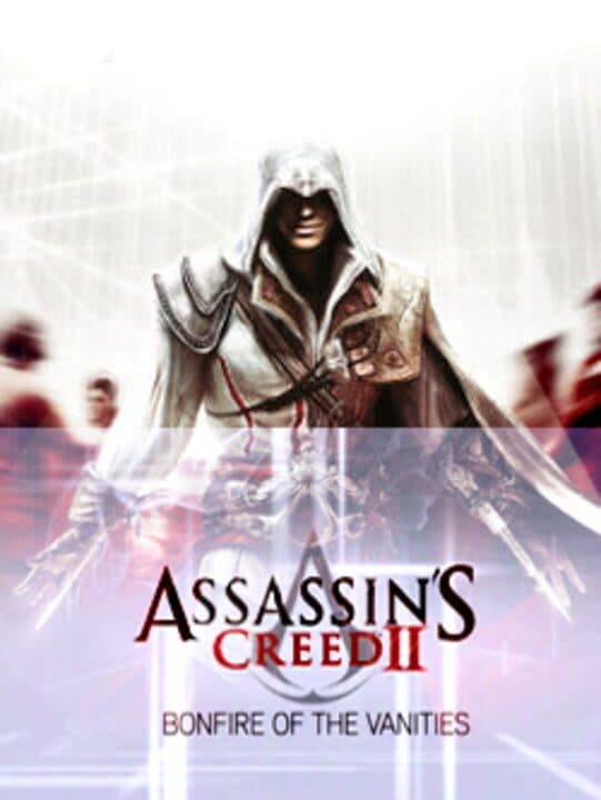 Assassin's Creed II: Bonfire of the Vanities cover art