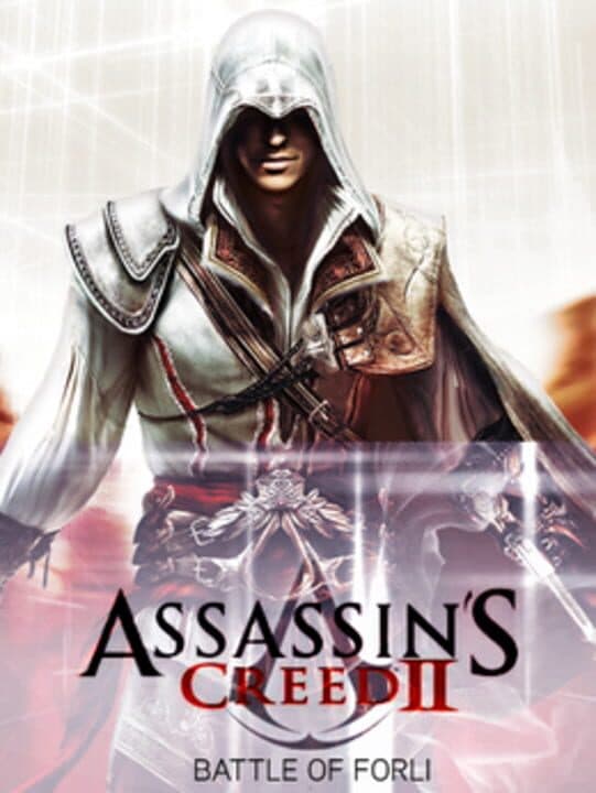 Assassin's Creed II: Battle of Forlì cover art