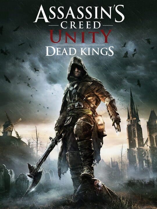 Assassin's Creed Unity: Dead Kings cover art