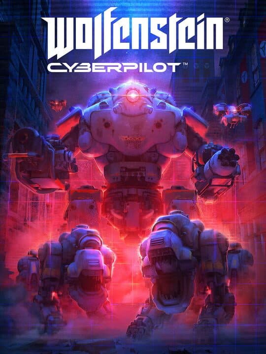 Wolfenstein: Cyberpilot cover art