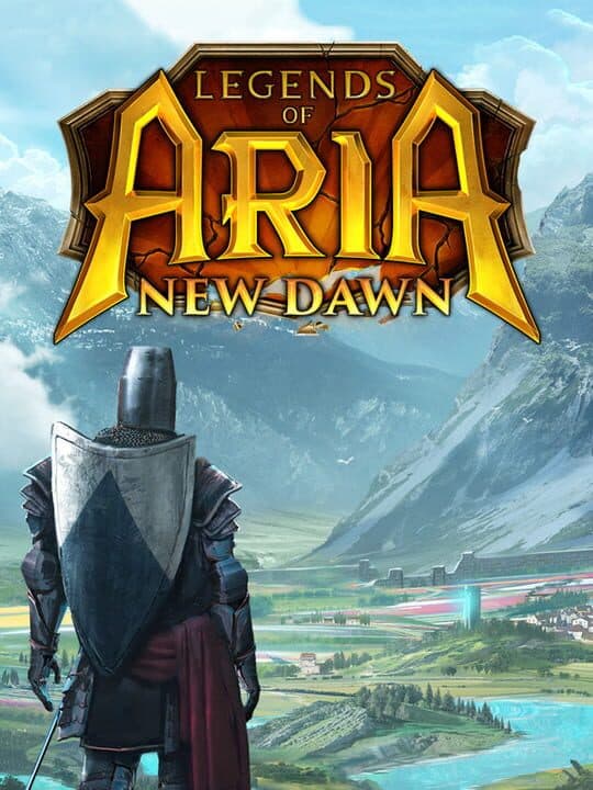 Legends of Aria cover art