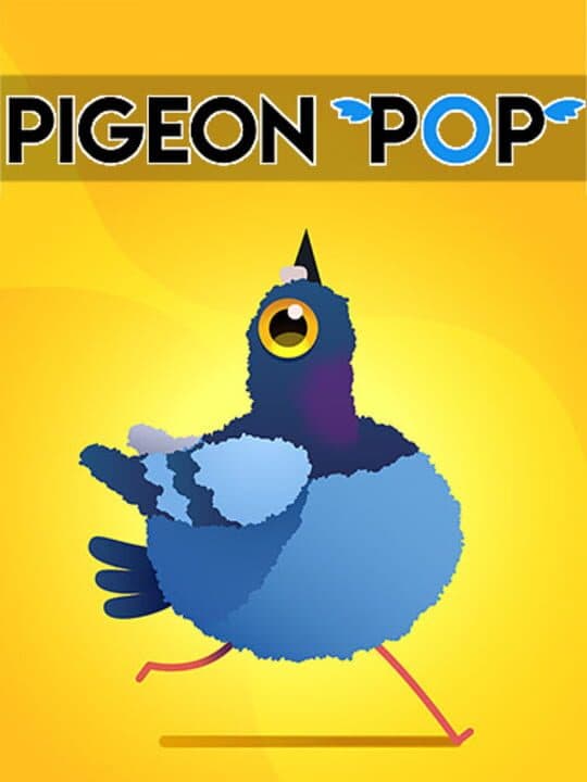 Pigeon Pop cover art