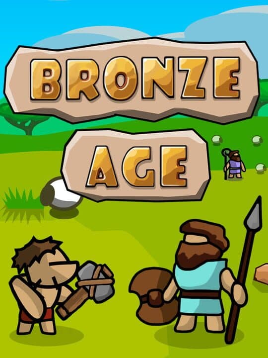 Bronze Age cover art