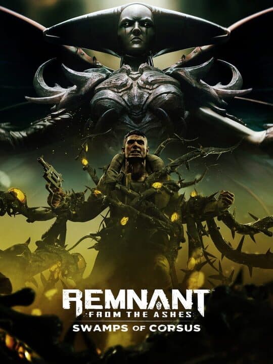 Remnant: From the Ashes - Swamps of Corsus cover art