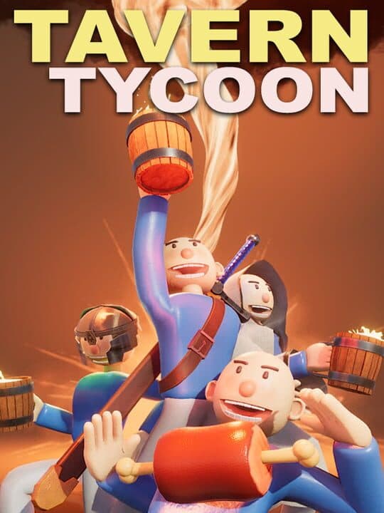 Tavern Tycoon cover art