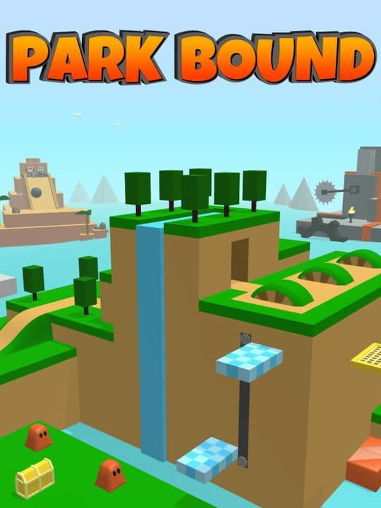 Park Bound cover art
