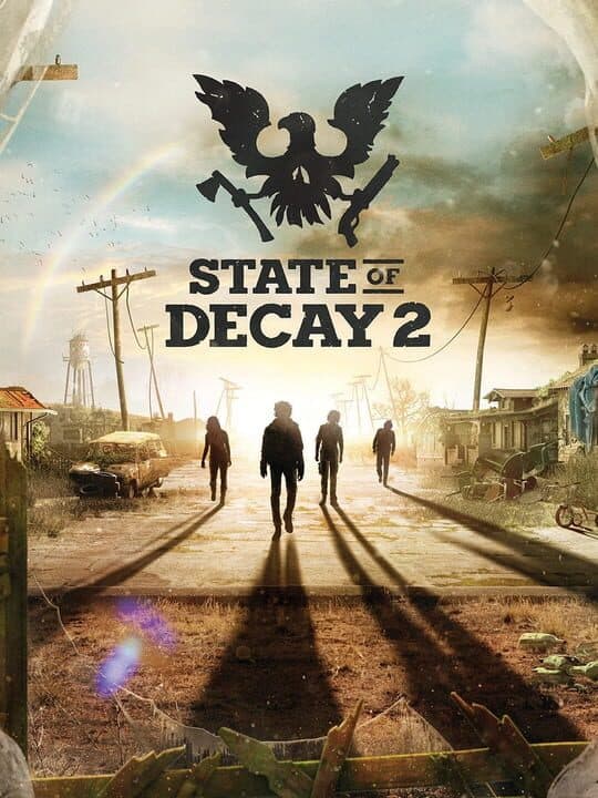 State of Decay 2 cover art