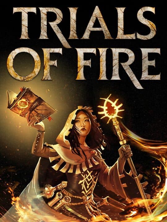 Trials of Fire cover art