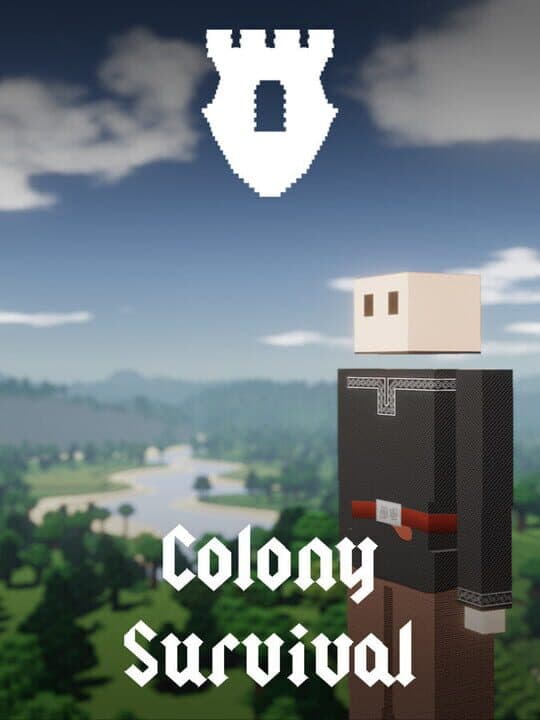 Colony Survival cover art