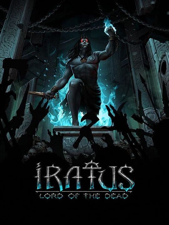 Iratus: Lord of the Dead cover art