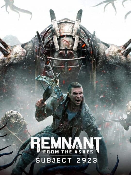 Remnant: From the Ashes - Subject 2923 cover art