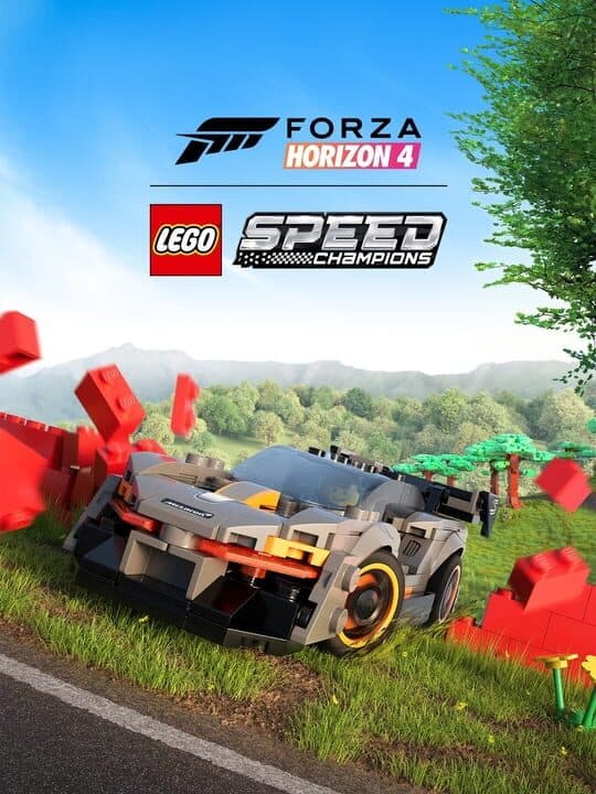 Forza Horizon 4: LEGO Speed Champions cover art