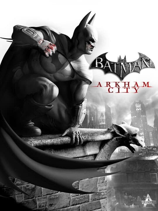 Batman: Arkham City - Ultimate Edition cover art