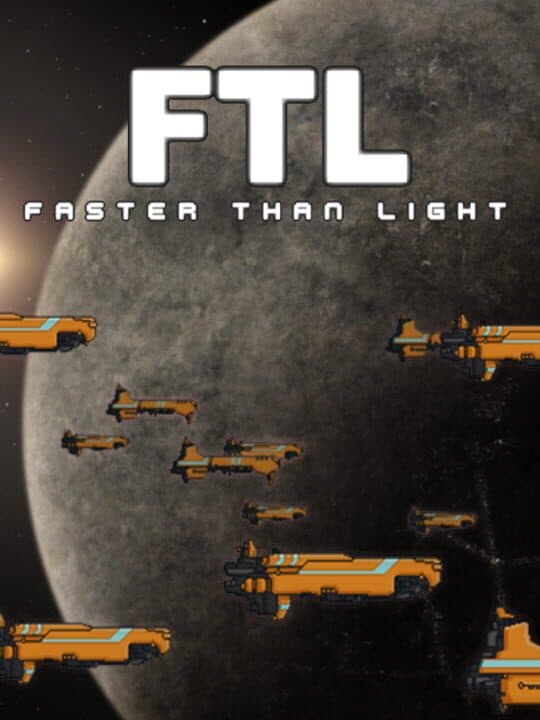 FTL: Faster Than Light cover art