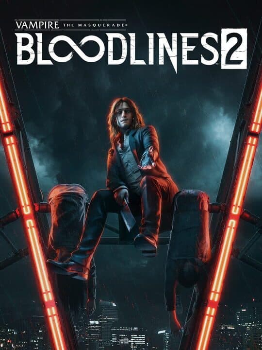 Vampire: The Masquerade - Bloodlines 2 cover art