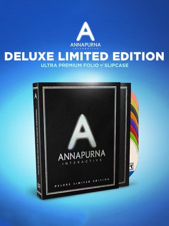 Annapurna Interactive Deluxe Limited Edition cover art