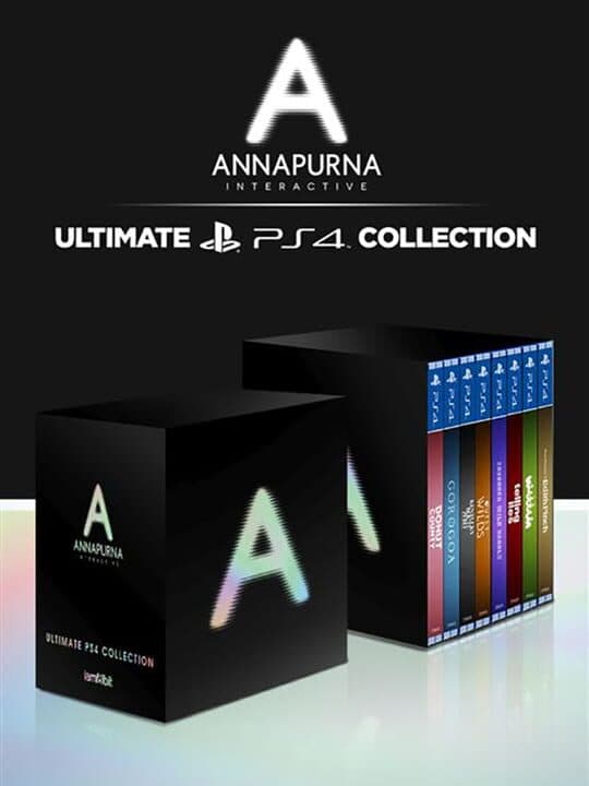 Annapurna Interactive: Ultimate Collection cover art