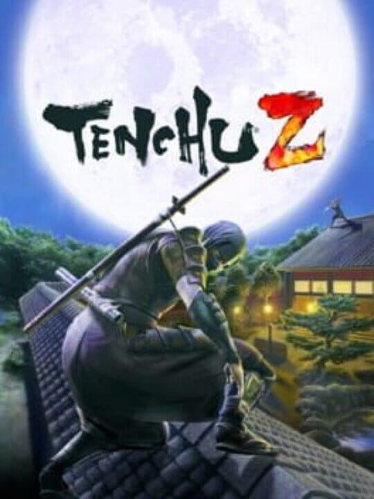 Tenchu Z cover art